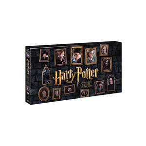 Harry Potter - Complete 8-film collection (DVD)