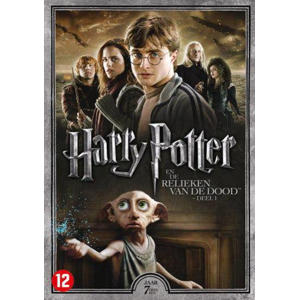 Harry Potter Jaar 7 - De Relieken Van De Dood 1 (DVD)