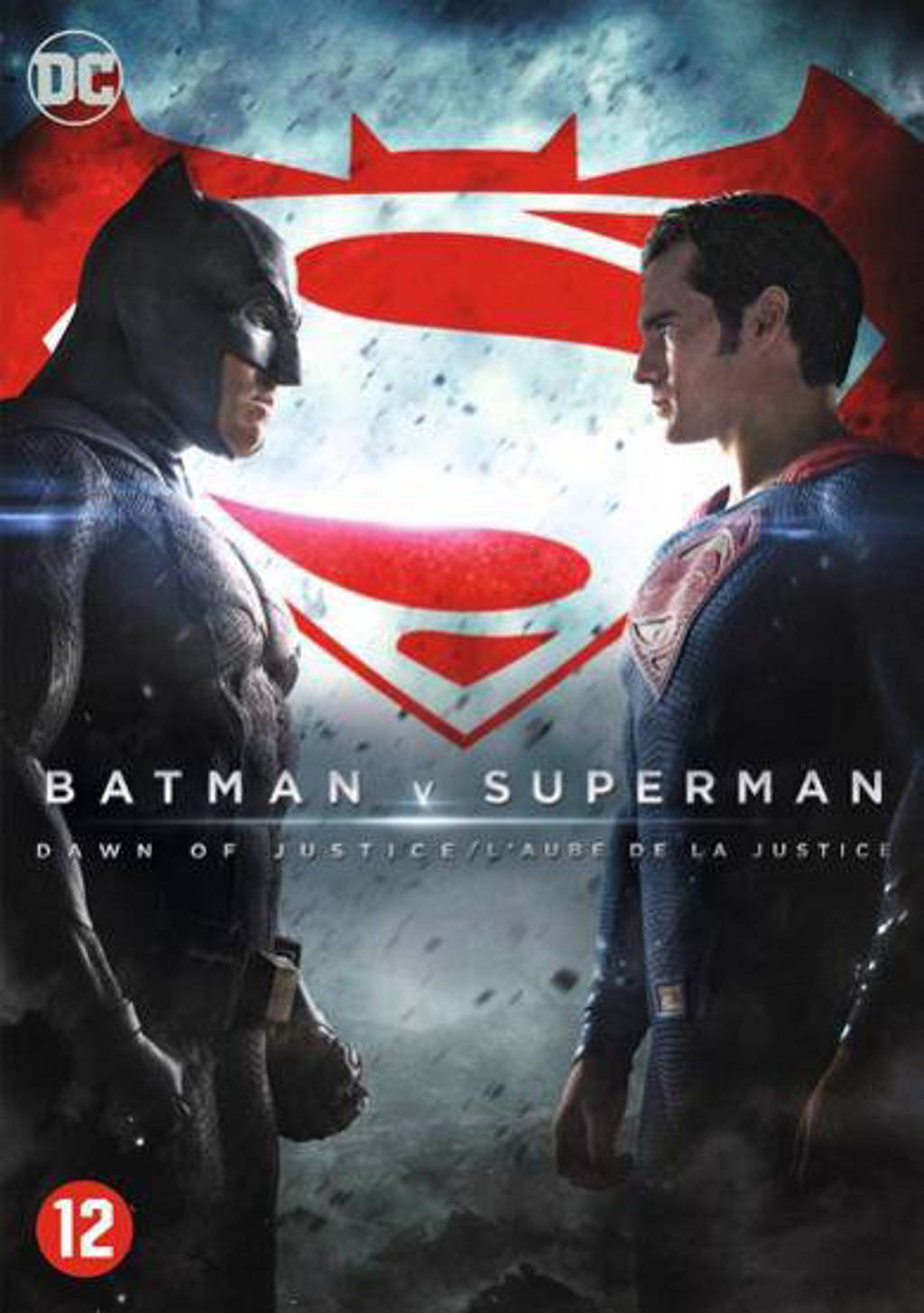 Batman v Superman - Dawn of justice (DVD)
