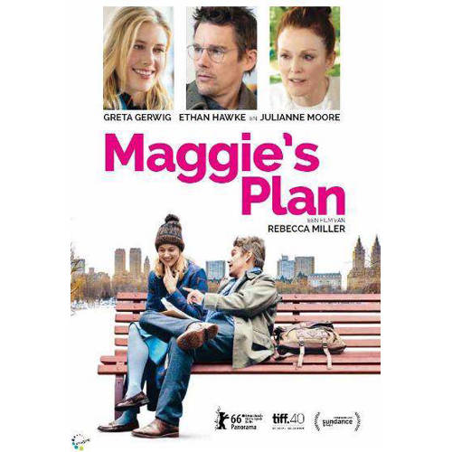 Maggies Plan Dvd huismerk kopen in de aanbieding