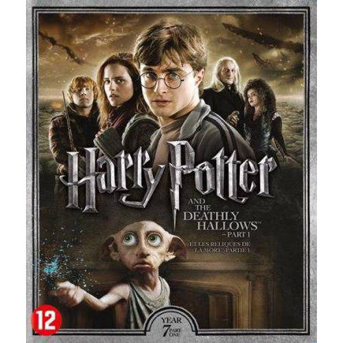 Harry Potter Year 7 The Deathly Hallows Part 1 Blu Ray huismerk kopen in de aanbieding Harry Potter Year 7 The Deathly Hallows Part 1 Blu Ray huismerk kopen in de aanbieding