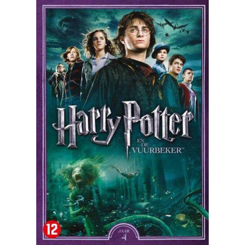 Harry Potter Jaar 4 De Vuurbeker Dvd huismerk kopen in de aanbieding