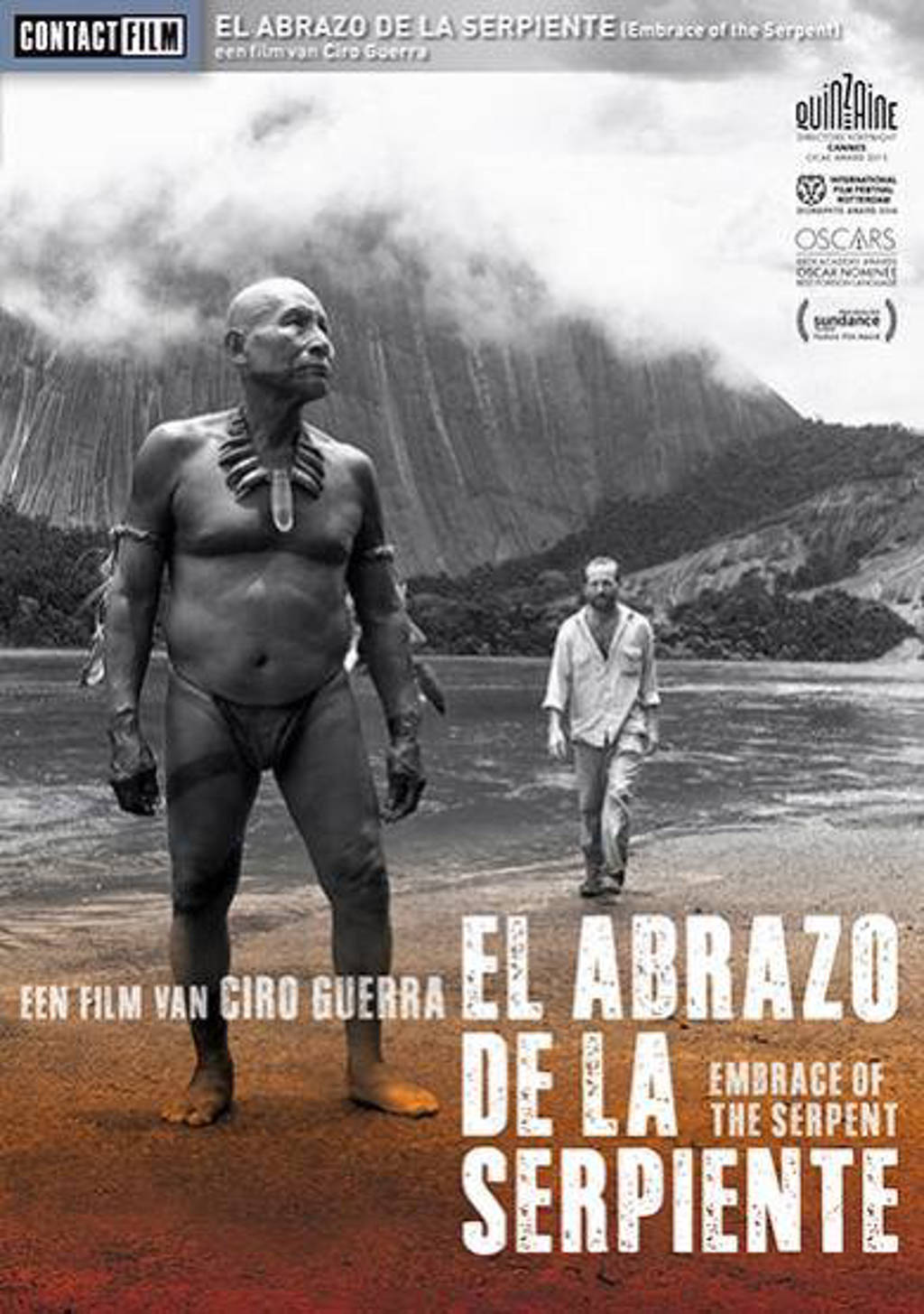 Abrazo de la serpiente (Embrace of the serpent) (DVD)
