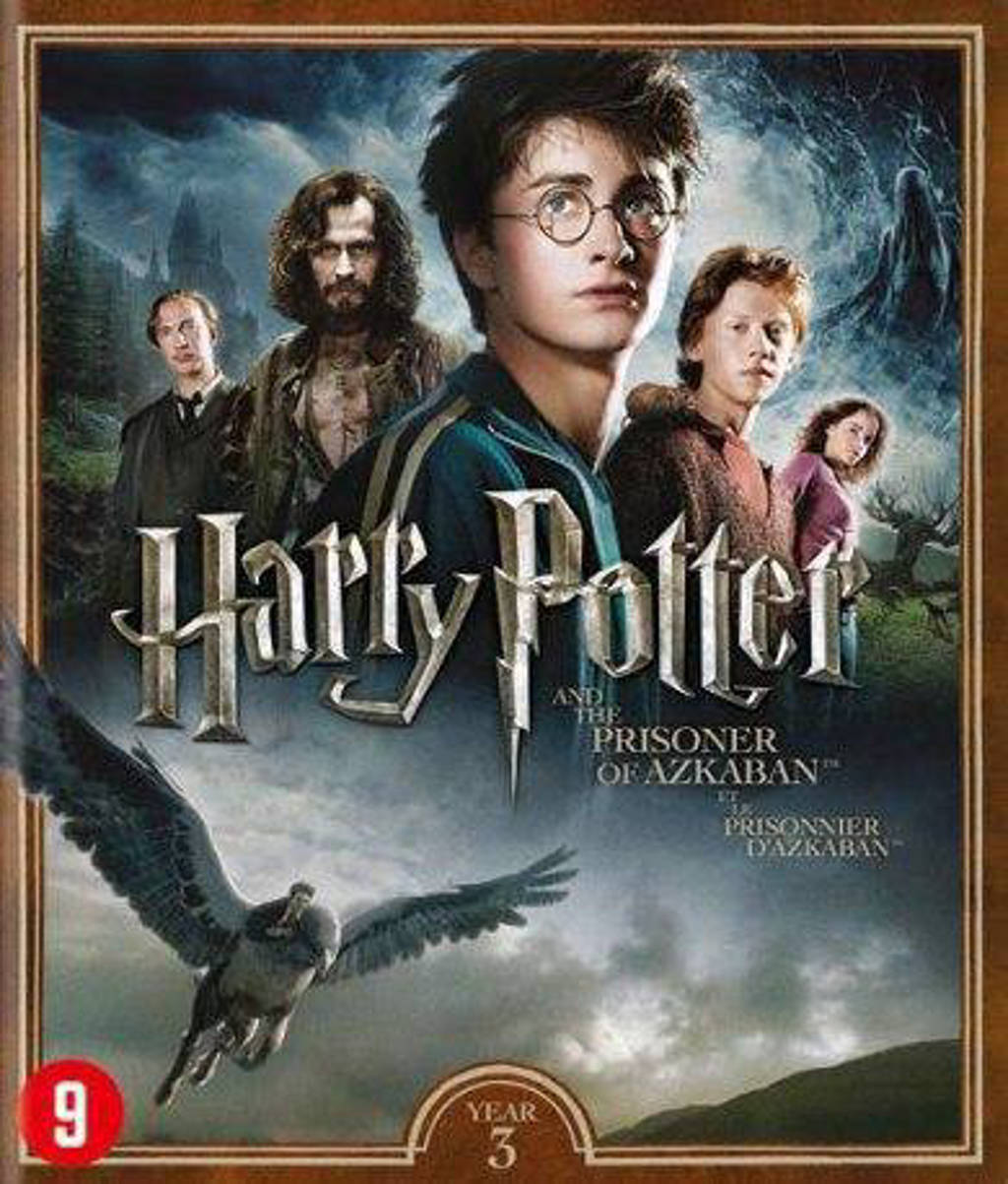 Harry Potter 3 - De gevangene van Azkaban (Blu-ray)
