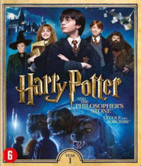 Harry Potter 1 - De Steen Der Wijzen (Blu-ray)