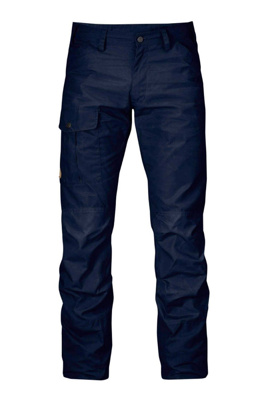 Fjällräven outdoor broek Nils, Dark navy