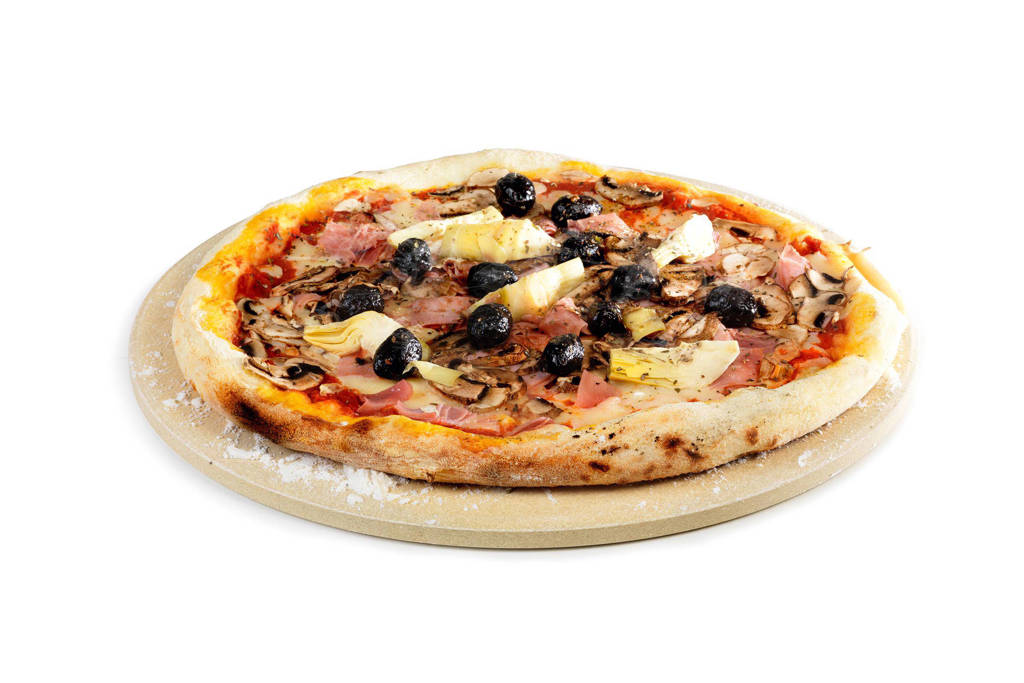 Barbecook Pizzaplaat 33 cm