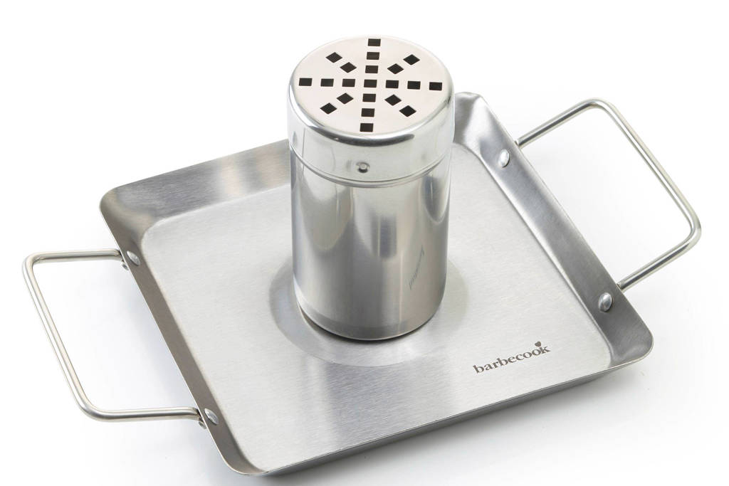 Barbecook Kiphouder inclusief opvangbak