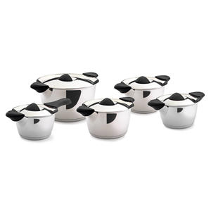 Q-Linair Classic pannenset 5-delig