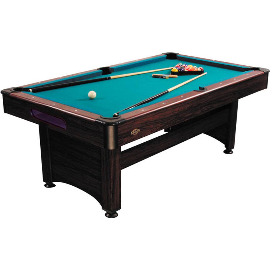 Buffalo Rosewood Pooltafel