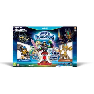 Skylanders Imaginators (Nintendo Wii U)