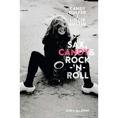Sax Candy Rock N Roll Dulfer En Liddie Austin huismerk kopen in de aanbieding