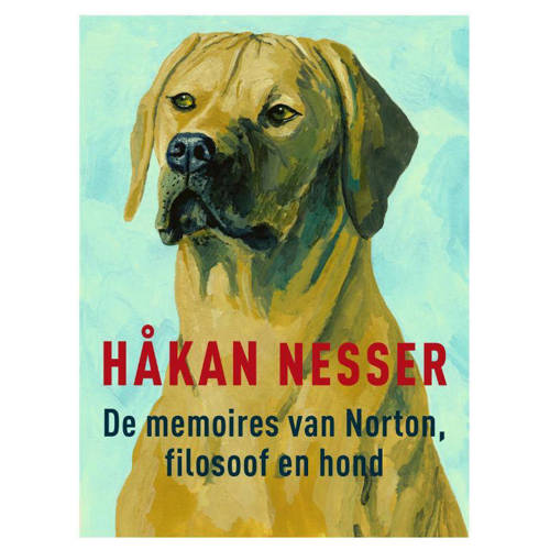 De Memoires Van Norton Filosoof En Hond Hakan Nesser huismerk kopen in de aanbieding