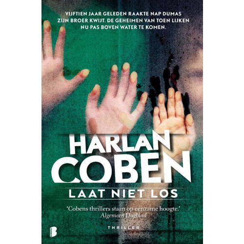 Laat Niet Los Harlan Coben huismerk kopen in de aanbieding