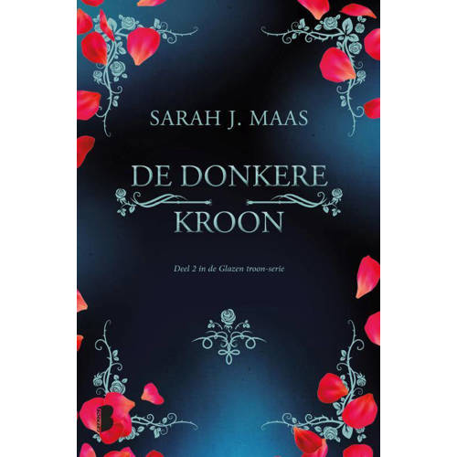 Glazen Troon De Donkere Kroon Sarah J Maas huismerk kopen in de aanbieding