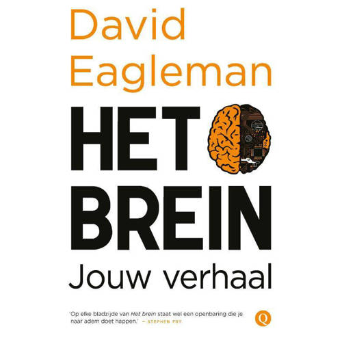 Het Brein David Eagleman huismerk kopen in de aanbieding