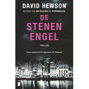 David Hewson Amsterdam De stenen engel wehkamp