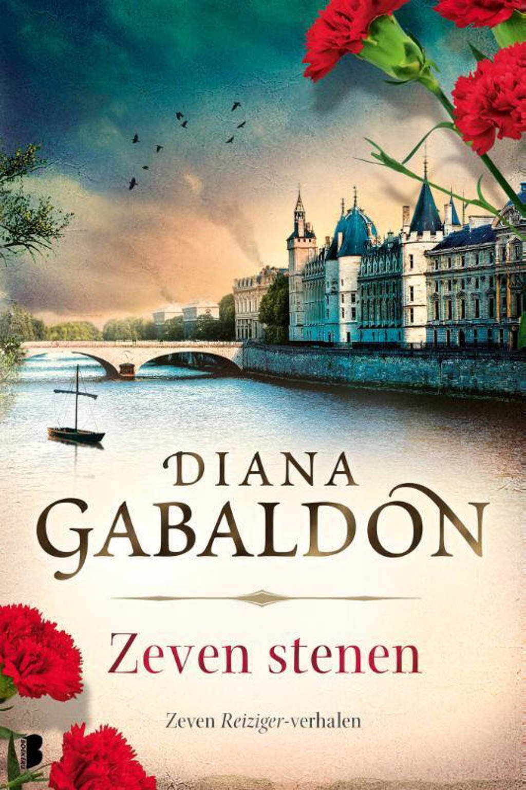 Reiziger: Zeven stenen - Diana Gabaldon