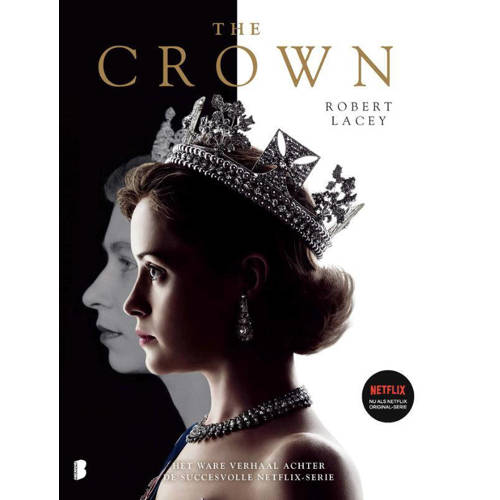The Crown Robert Lacey huismerk kopen in de aanbieding
