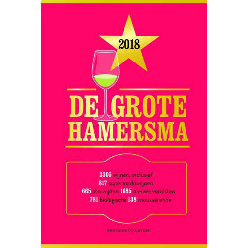 De Grote Hamersma 2018 Harold En Esmee Langereis huismerk kopen in de aanbieding