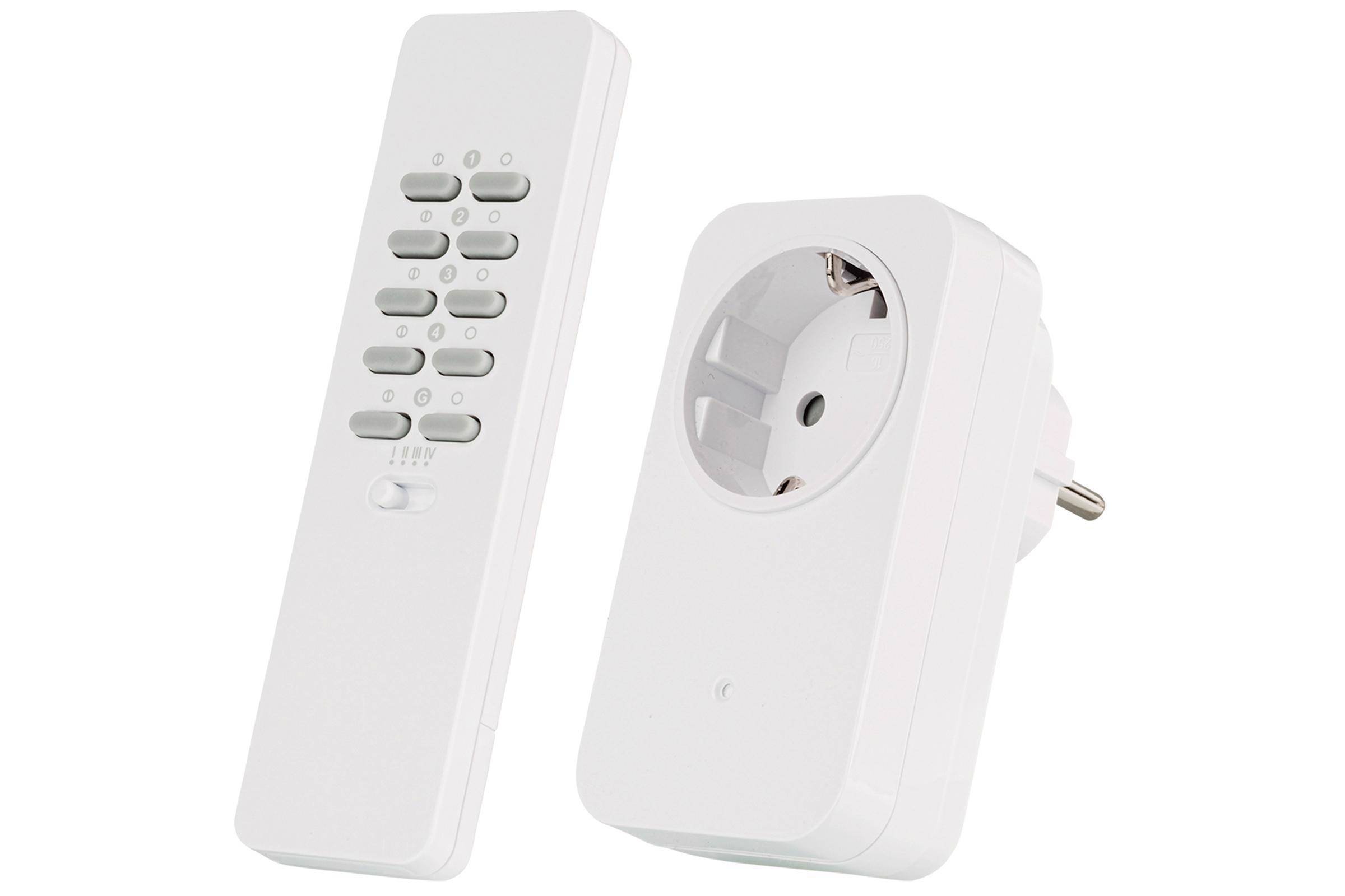 KlikAanKlikUit dimmer incl. afstandbediening wehkamp