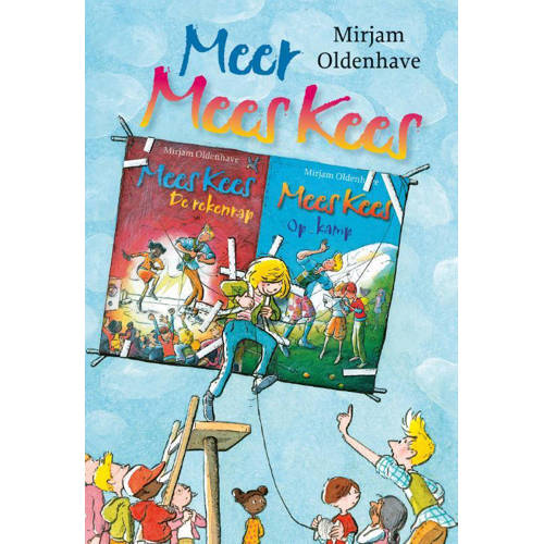 Meer Mees Kees Mirjam Oldenhave huismerk kopen in de aanbieding Meer Mees Kees Mirjam Oldenhave huismerk kopen in de aanbieding