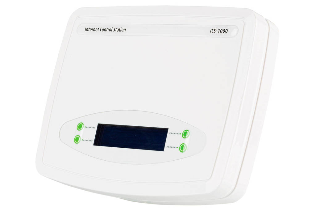 KlikAanKlikUit ICS-1000 internet control station, Wit