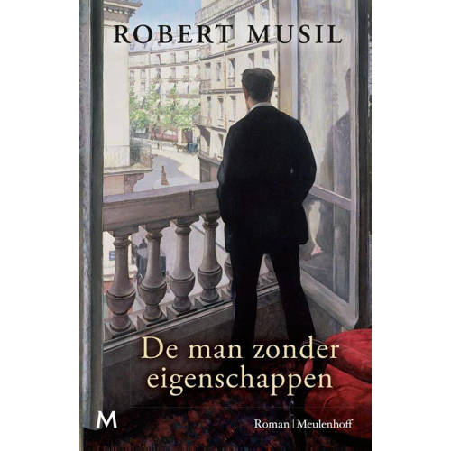 De Man Zonder Eigenschappen Robert Musil huismerk kopen in de aanbieding