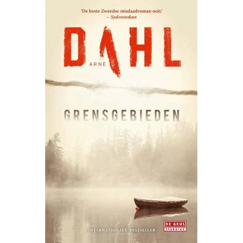 Grensgebieden Arne Dahl huismerk kopen in de aanbieding