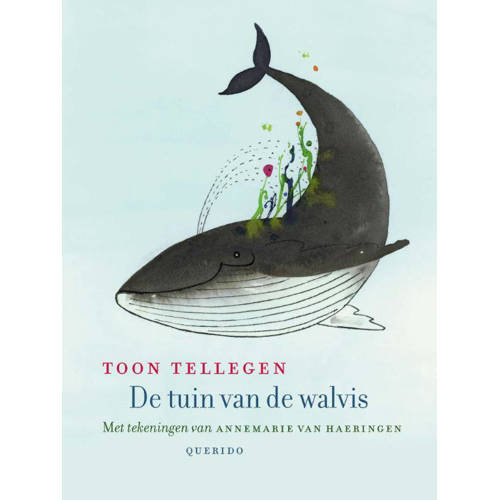 De Tuin Van De Walvis Toon Tellegen huismerk kopen in de aanbieding De Tuin Van De Walvis Toon Tellegen huismerk kopen in de aanbieding
