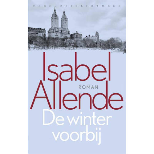 De Winter Voorbij Isabel Allende huismerk kopen in de aanbieding