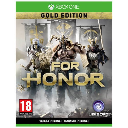 Ubisoft For Honor Gold Edition Xbox One ubisoft kopen in de aanbieding Ubisoft For Honor Gold Edition Xbox One ubisoft kopen in de aanbieding