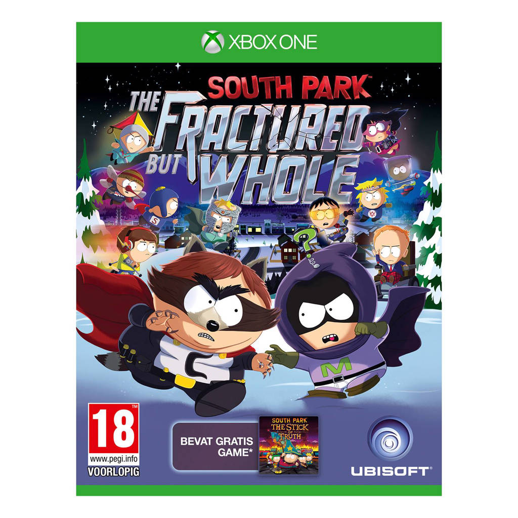 South Park: The Fractured but Whole - standaard edition (Xbox One)