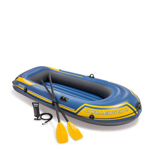 Intex Challenger 2 Boot Set intex kopen in de aanbieding