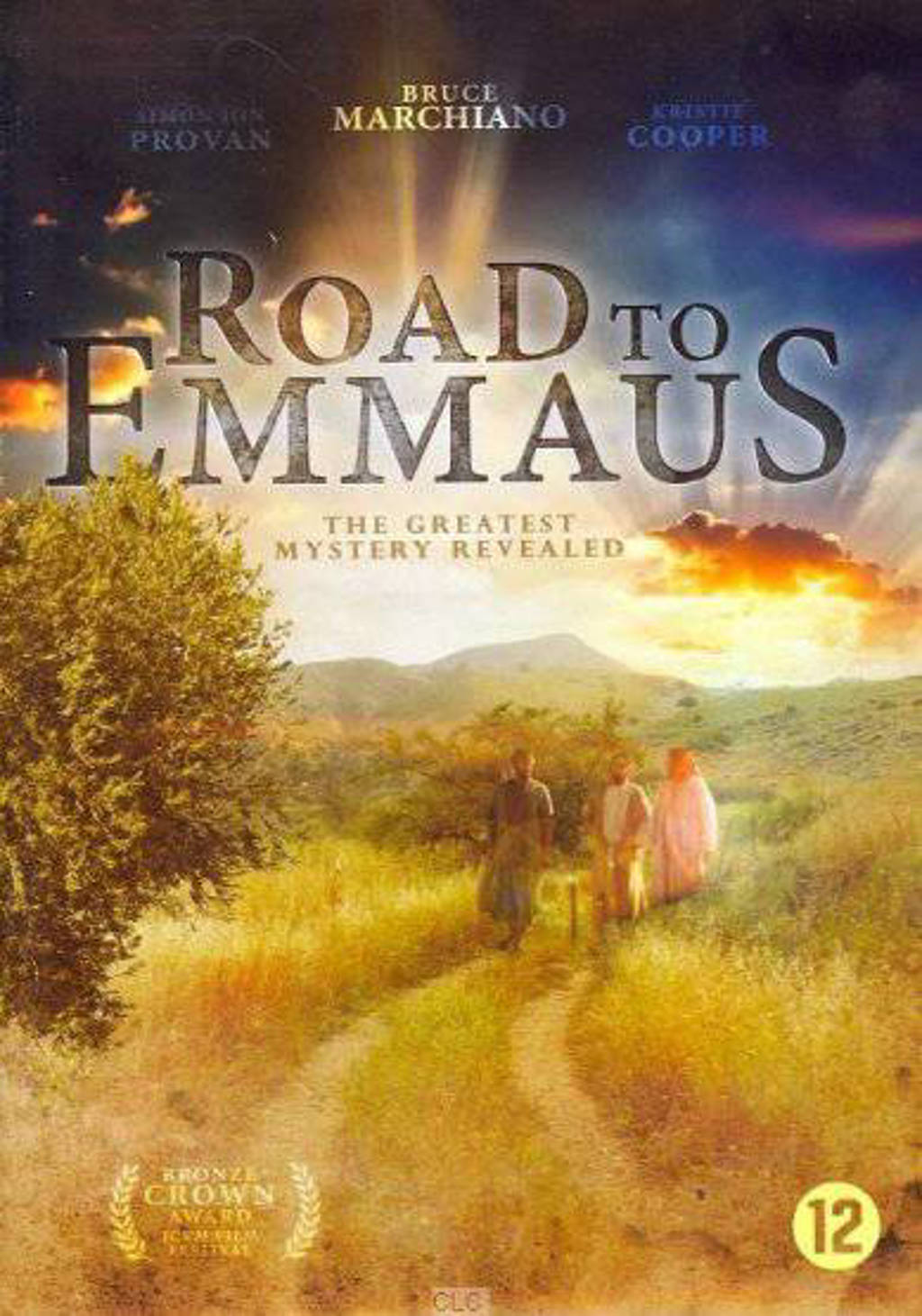 Road to Emmaus (DVD)