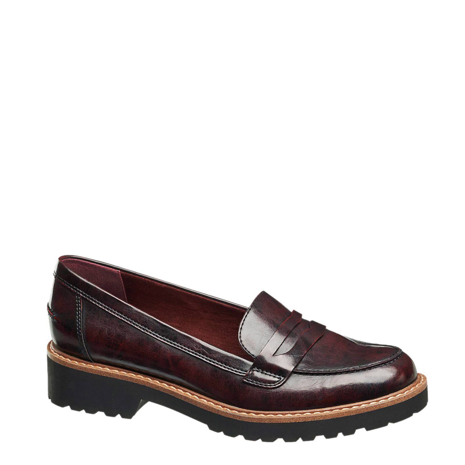 vanHaren Graceland loafers | wehkamp