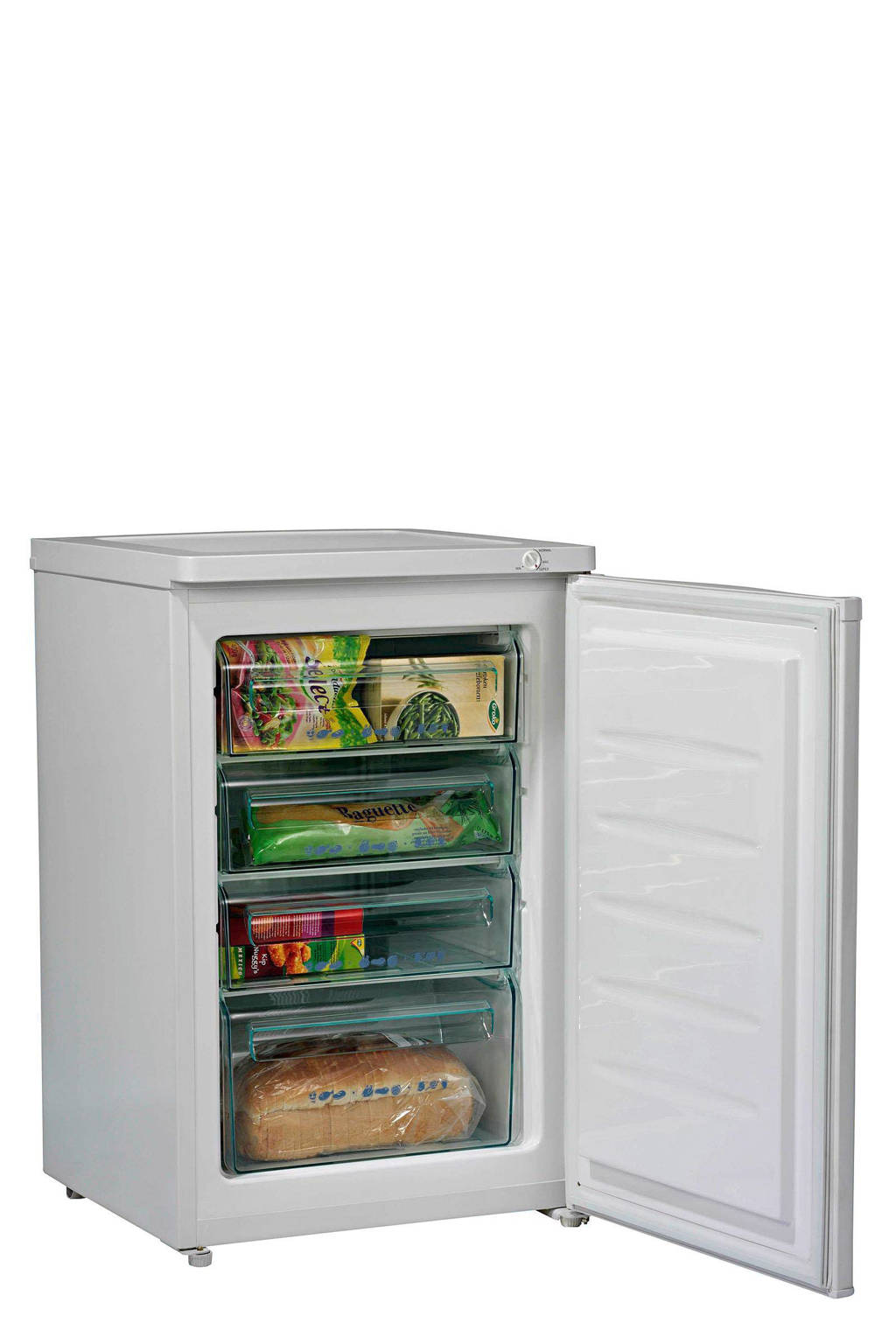 White Knight Wk1545 Tafelmodel Vrieskast Wehkamp