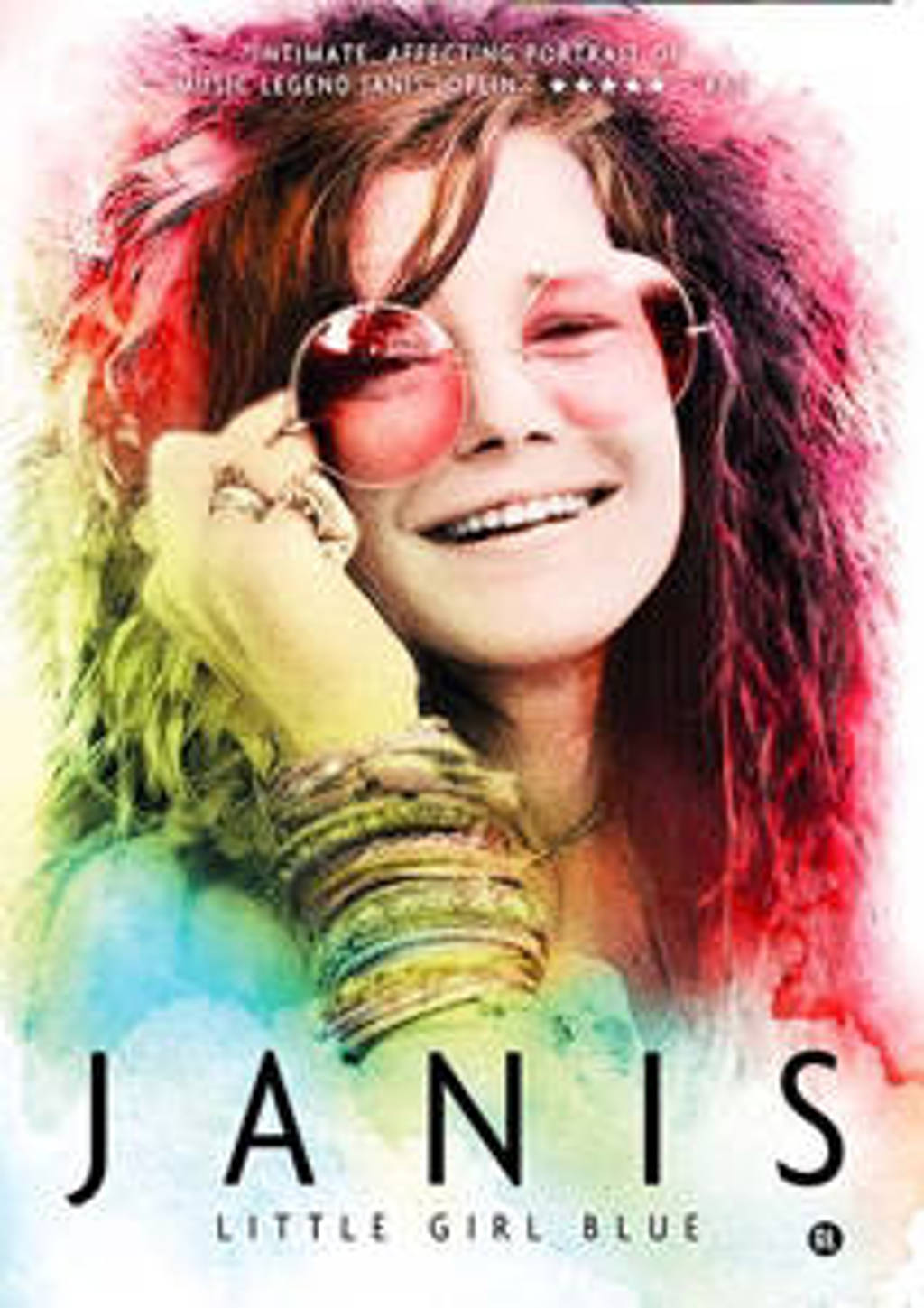Janis - Little girl blue (DVD)