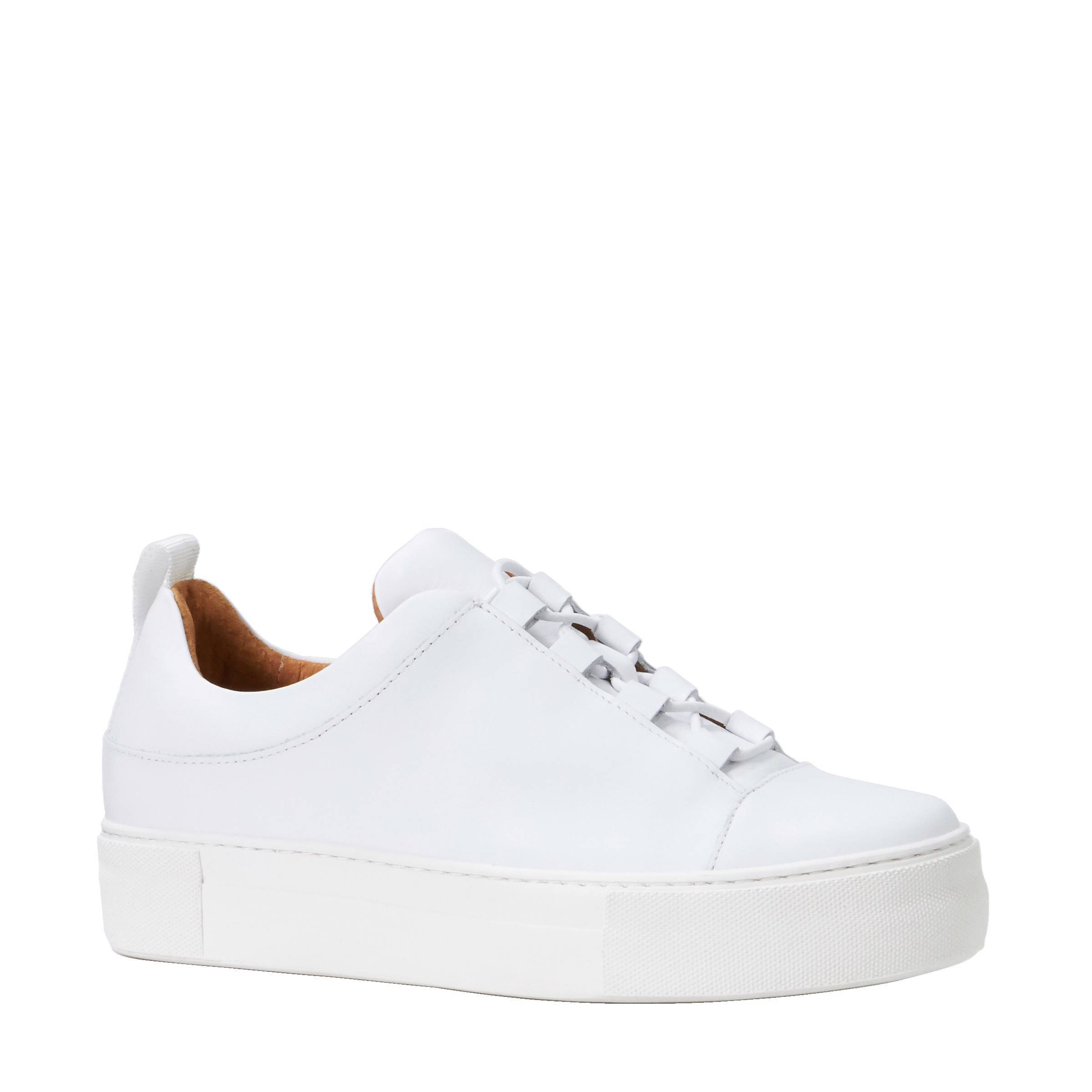 Selected femme best sale witte sneakers