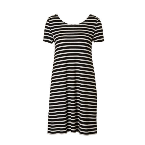 ONLY gestreepte jurk Bera ONLY gestreepte jurk Bera