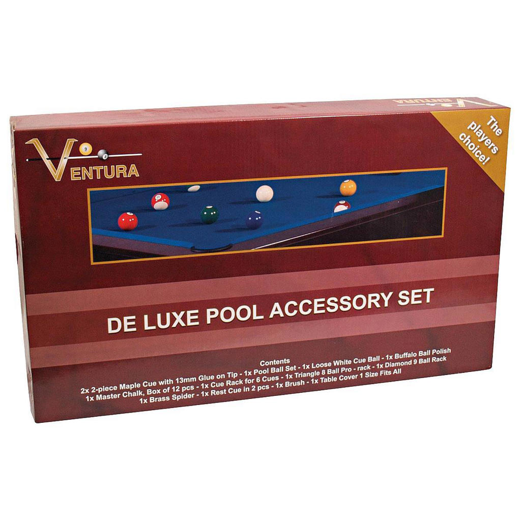Ventura  Deluxe poolaccessoireset