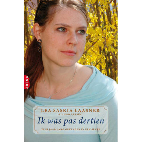 Ik Was Pas Dertien Lea Saskia Laasner huismerk kopen in de aanbieding