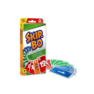 Skip Bo kaartspel