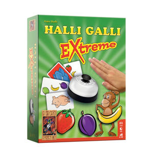 Wehkamp 999 Games Halli Galli - Extreme aanbieding
