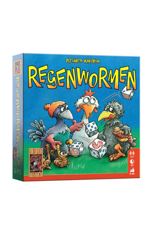  Regenwormen