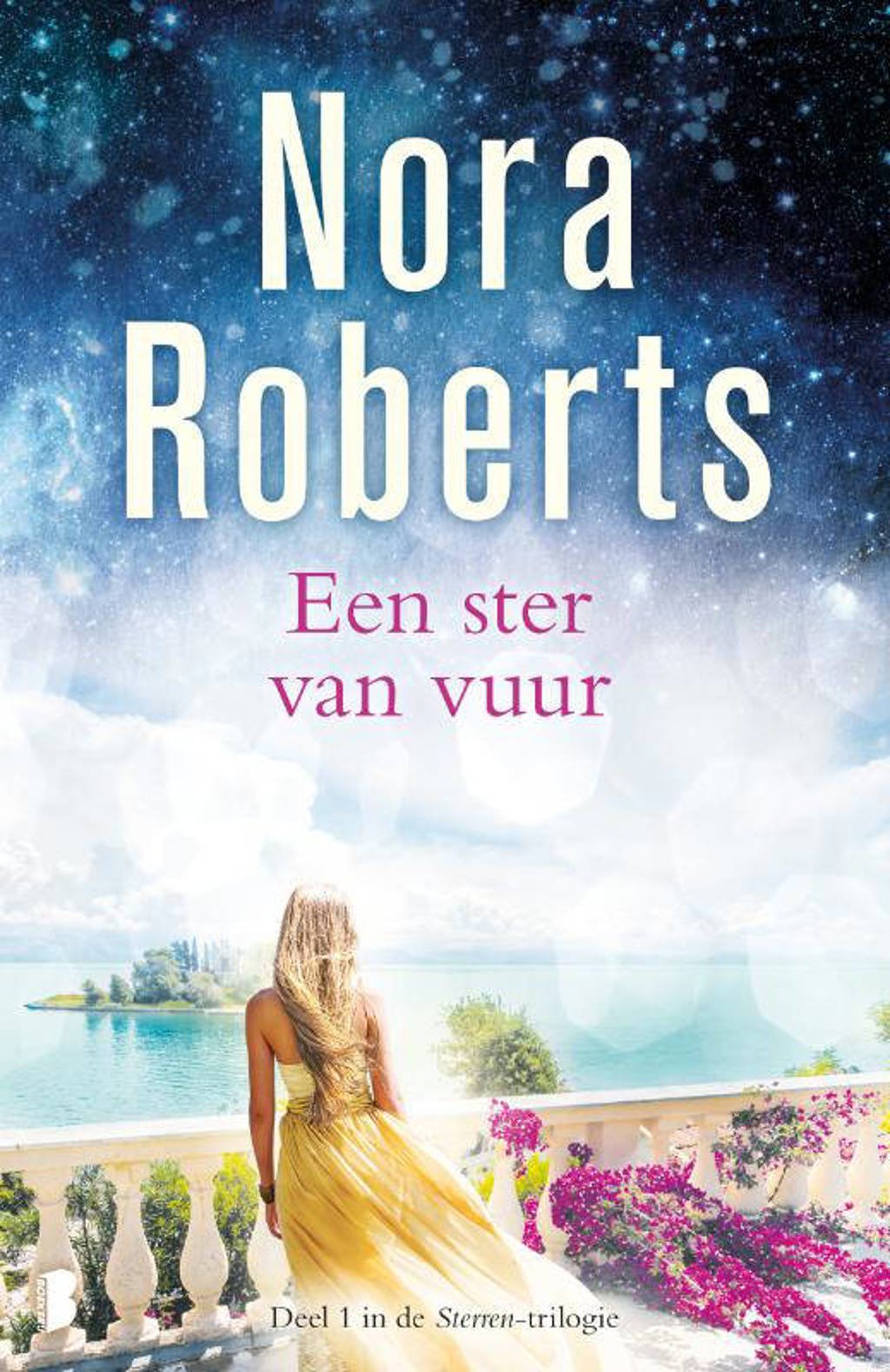 Sterren: Een ster van vuur - Nora Roberts