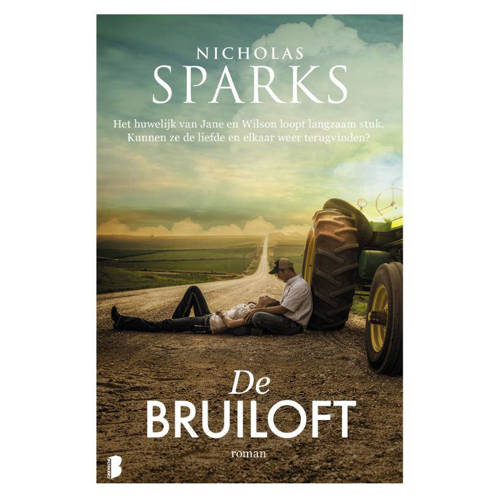 De Bruiloft Nicholas Sparks huismerk kopen in de aanbieding