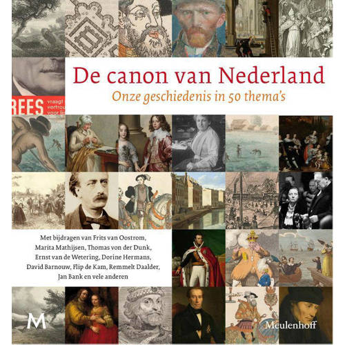 De Canon Van Nederland Roelof Bouwman huismerk kopen in de aanbieding