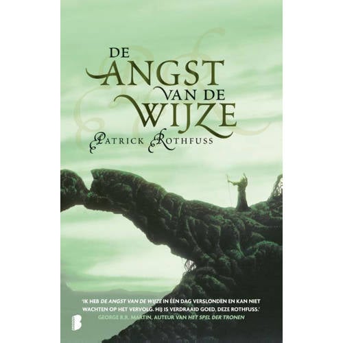 De Angst Van De Wijze Patrick Rothfuss huismerk kopen in de aanbieding De Angst Van De Wijze Patrick Rothfuss huismerk kopen in de aanbieding