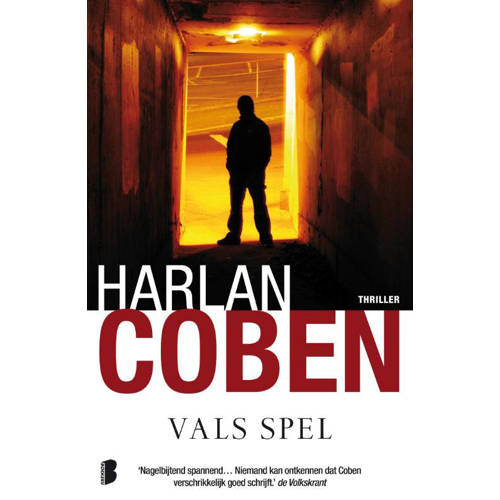 Myron Bolitar Vals Spel Harlan Coben huismerk kopen in de aanbieding